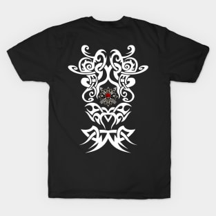 ABSTRACT TATTOO TYPE STYLE ART DESIGN T-Shirt